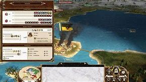 Region Info, Government Info, & Diplomacy .